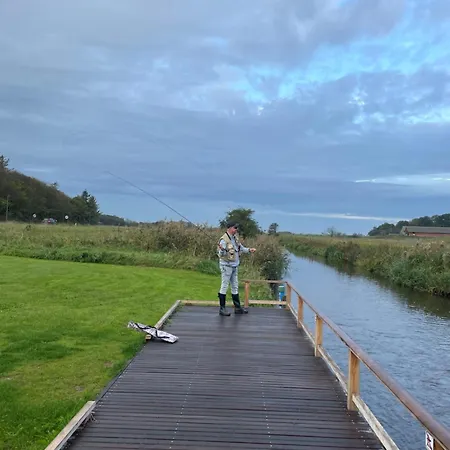 Rovli Motell Skærbæk